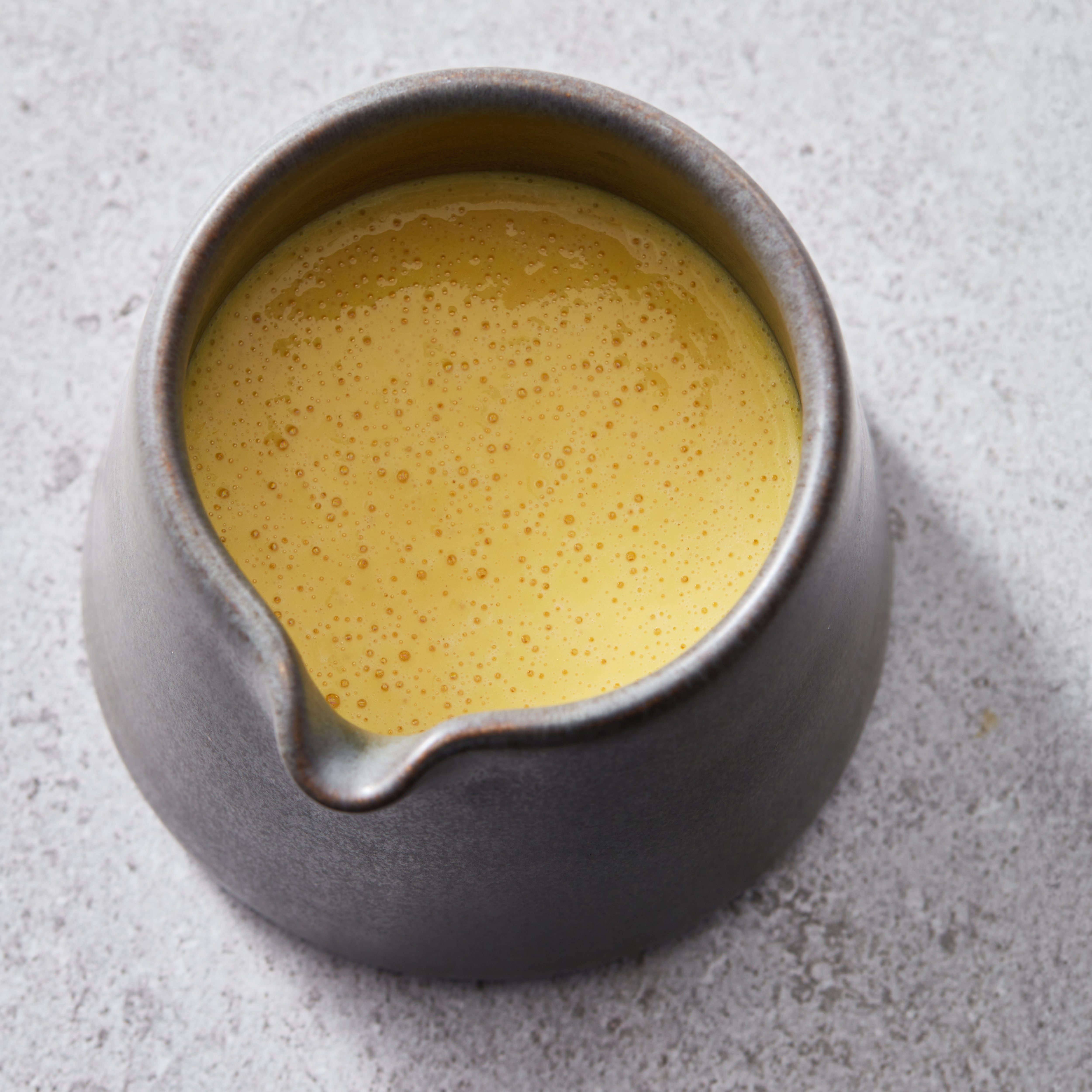 Saffraan saus met Noilly prat Saffraan saus met Noilly prat